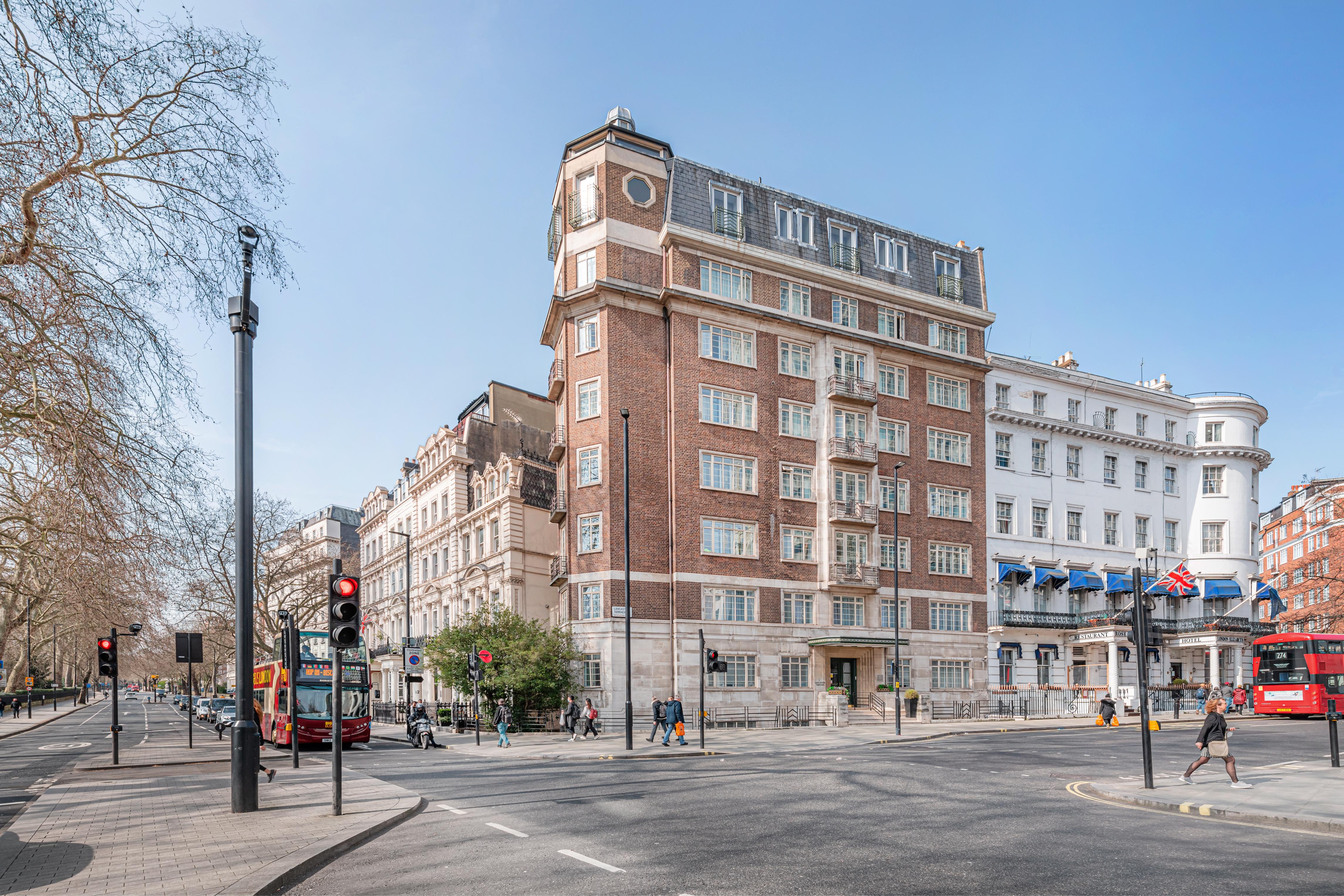 Aparthotel Fountain House Londra Esterno foto
