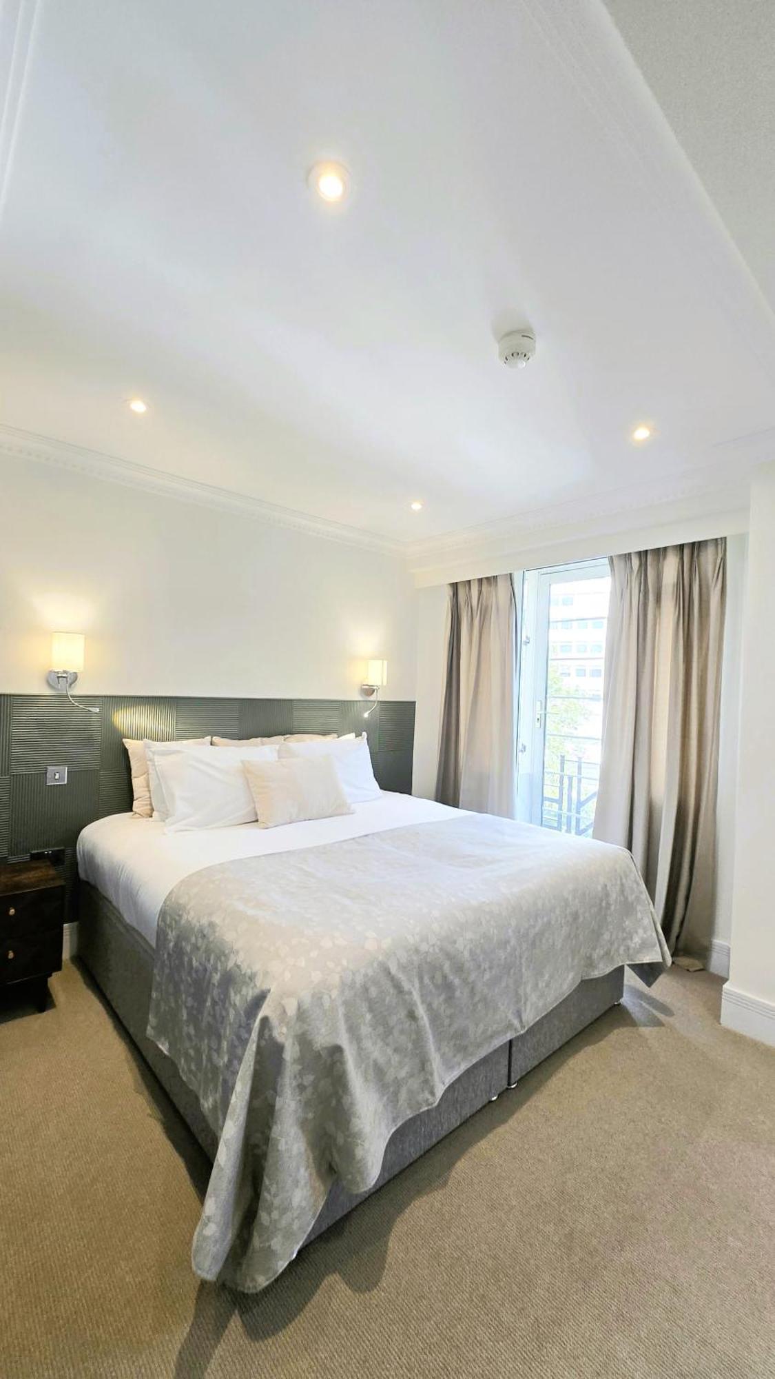 Aparthotel Fountain House Londra Esterno foto