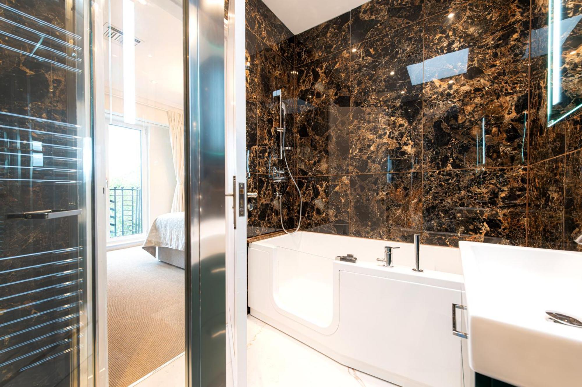Aparthotel Fountain House Londra Esterno foto
