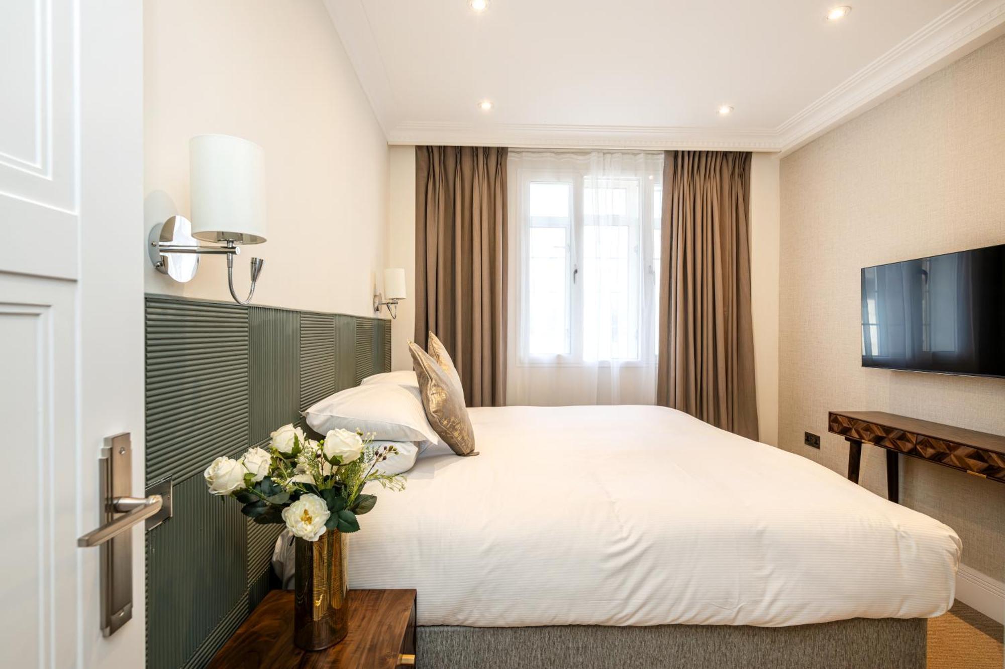 Aparthotel Fountain House Londra Esterno foto